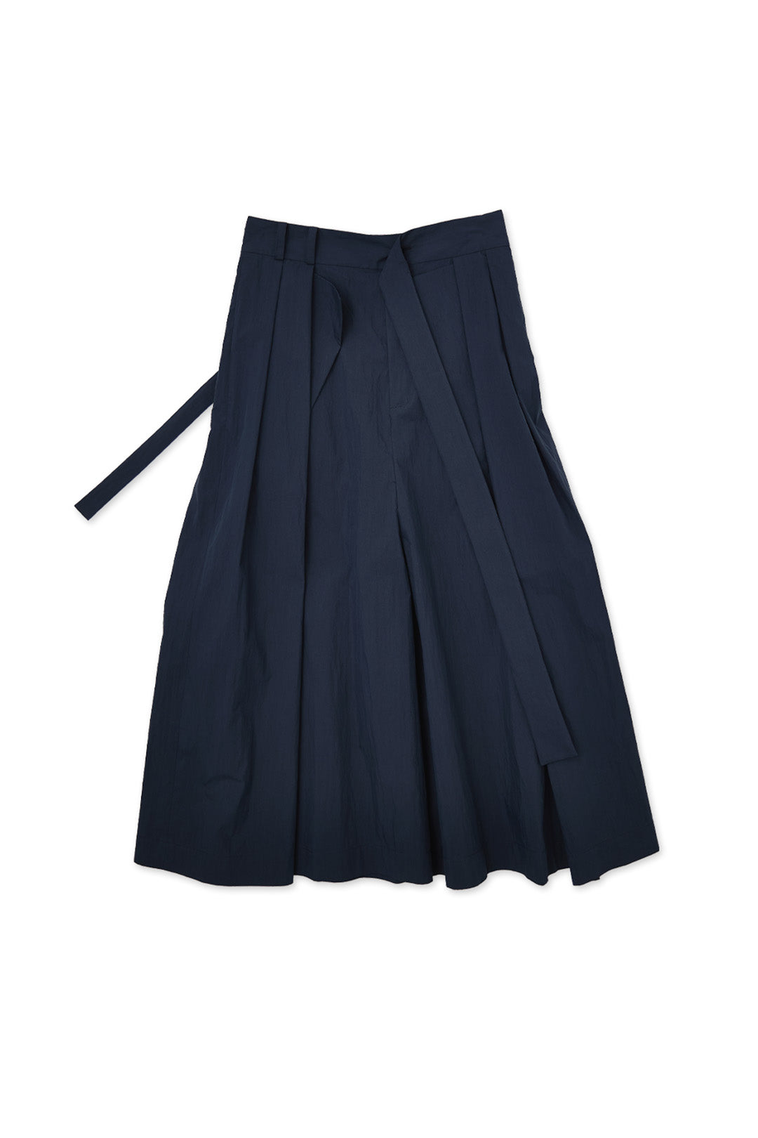 BLACKSUGAR HAKAMA PLEATED PANTS | BS26036