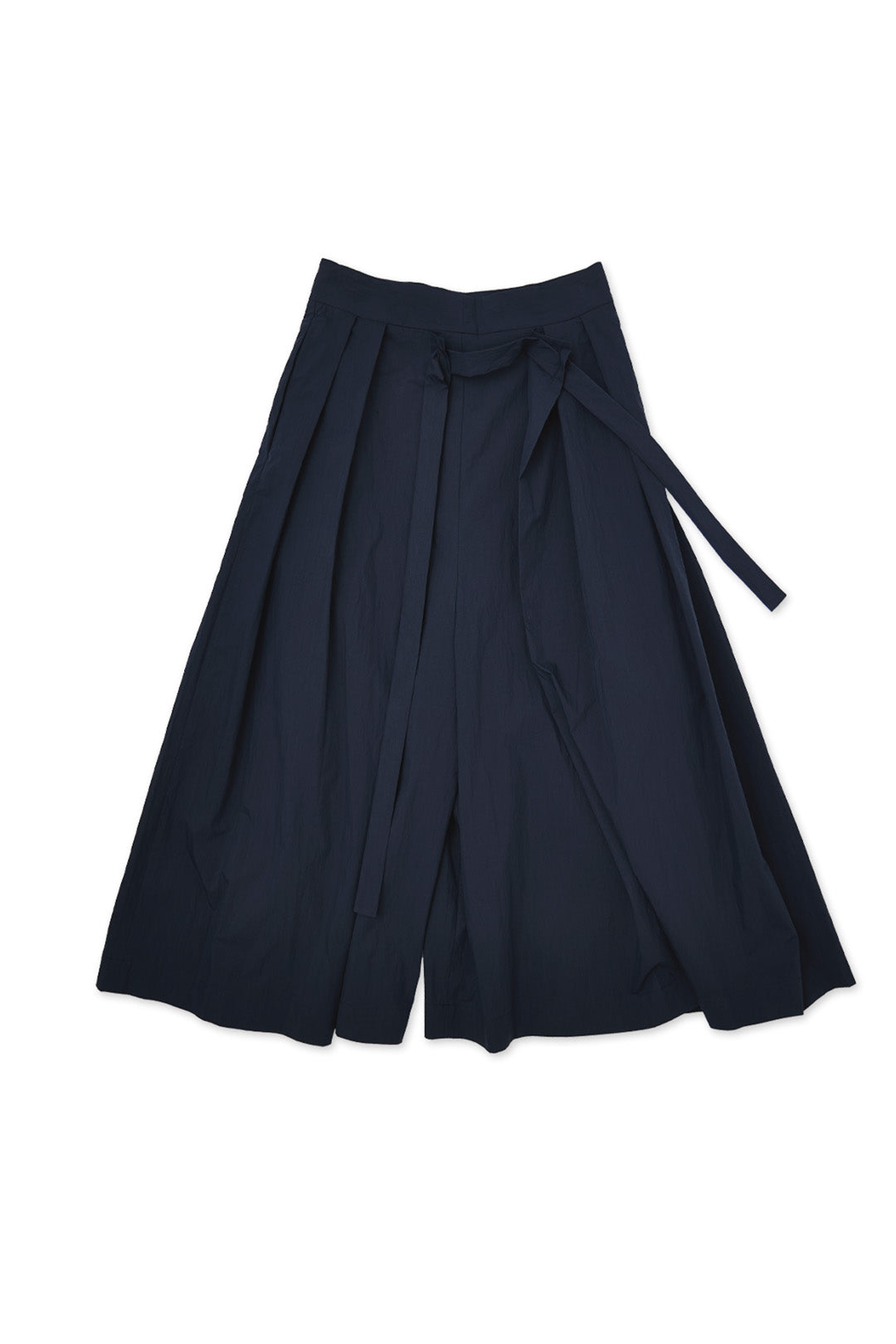 BLACKSUGAR HAKAMA PLEATED PANTS | BS26036