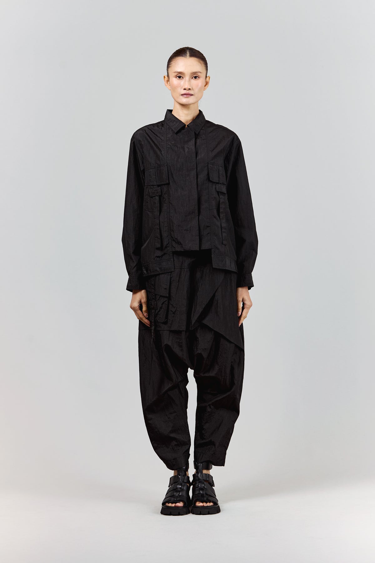 BLACKSUGAR UTILITY JACKET | BS26037