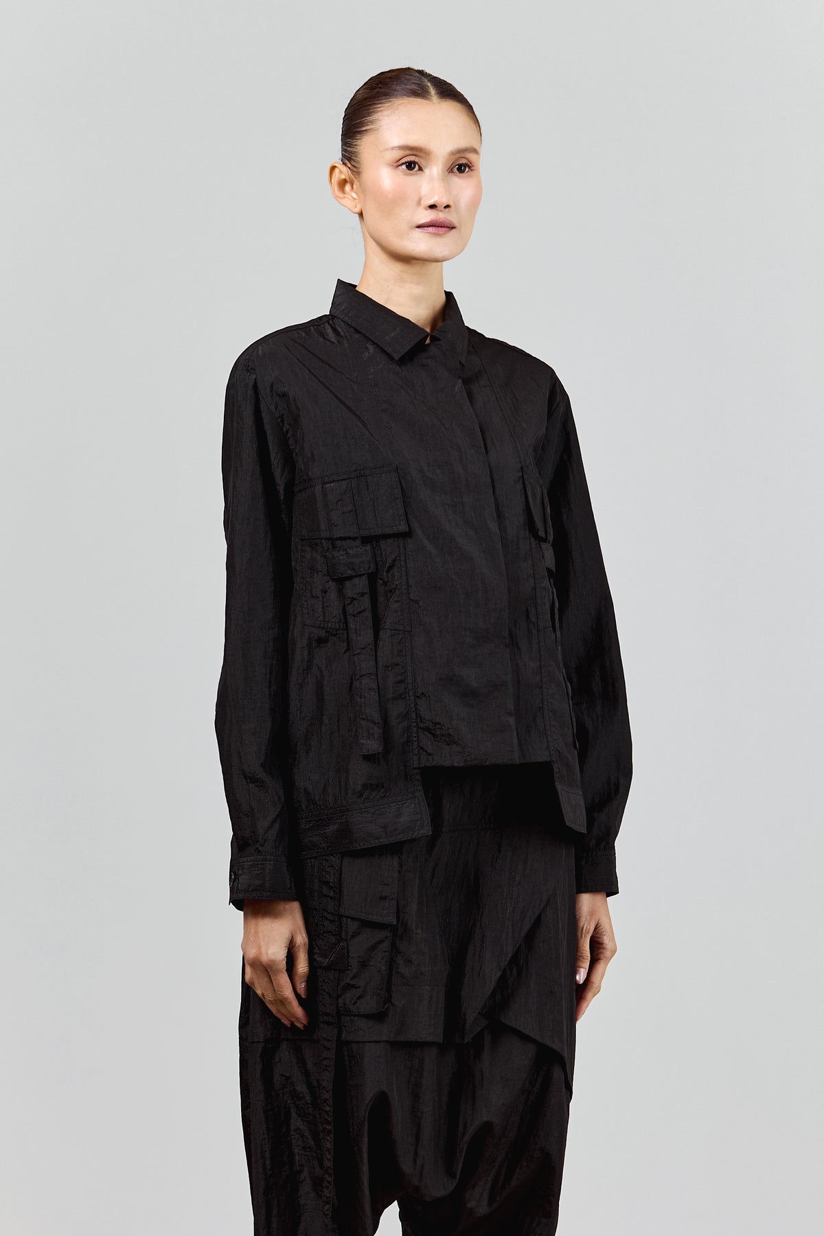 BLACKSUGAR UTILITY JACKET | BS26037