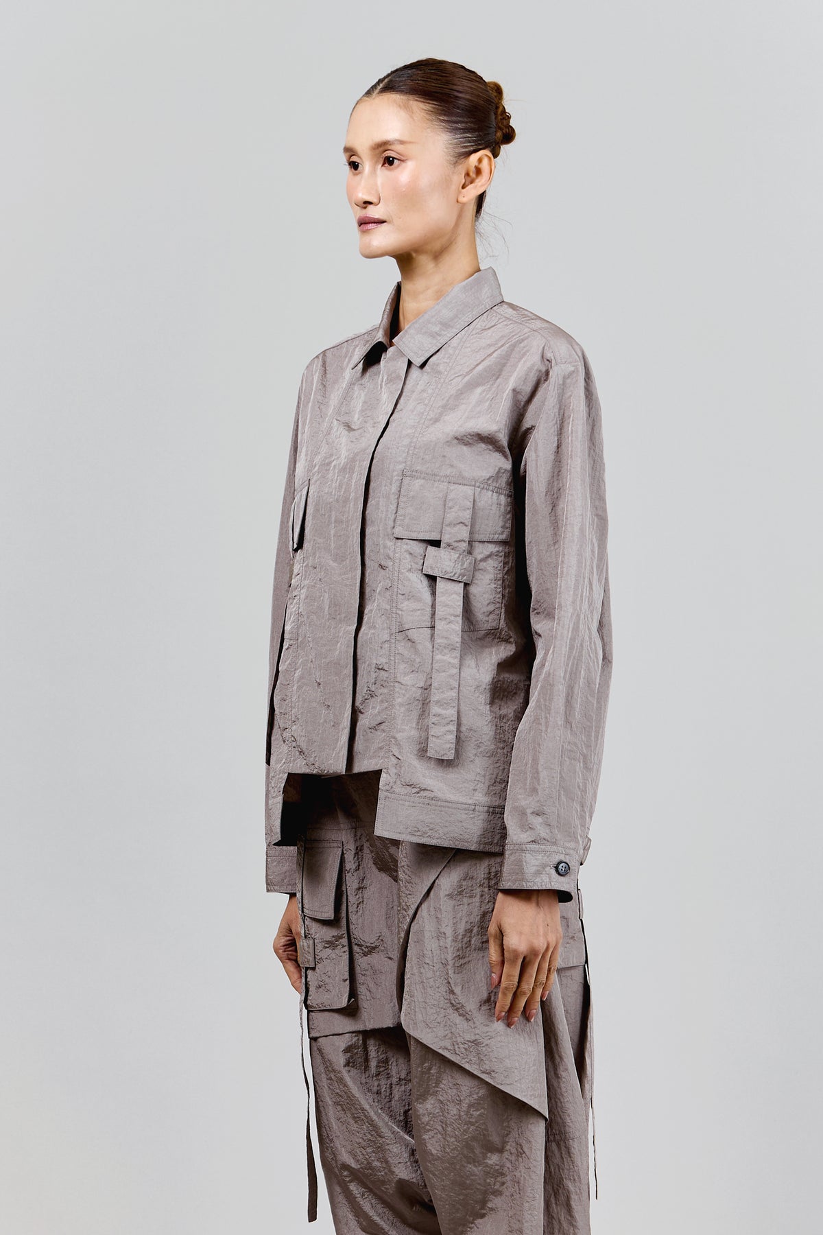 BLACKSUGAR UTILITY JACKET | BS26037