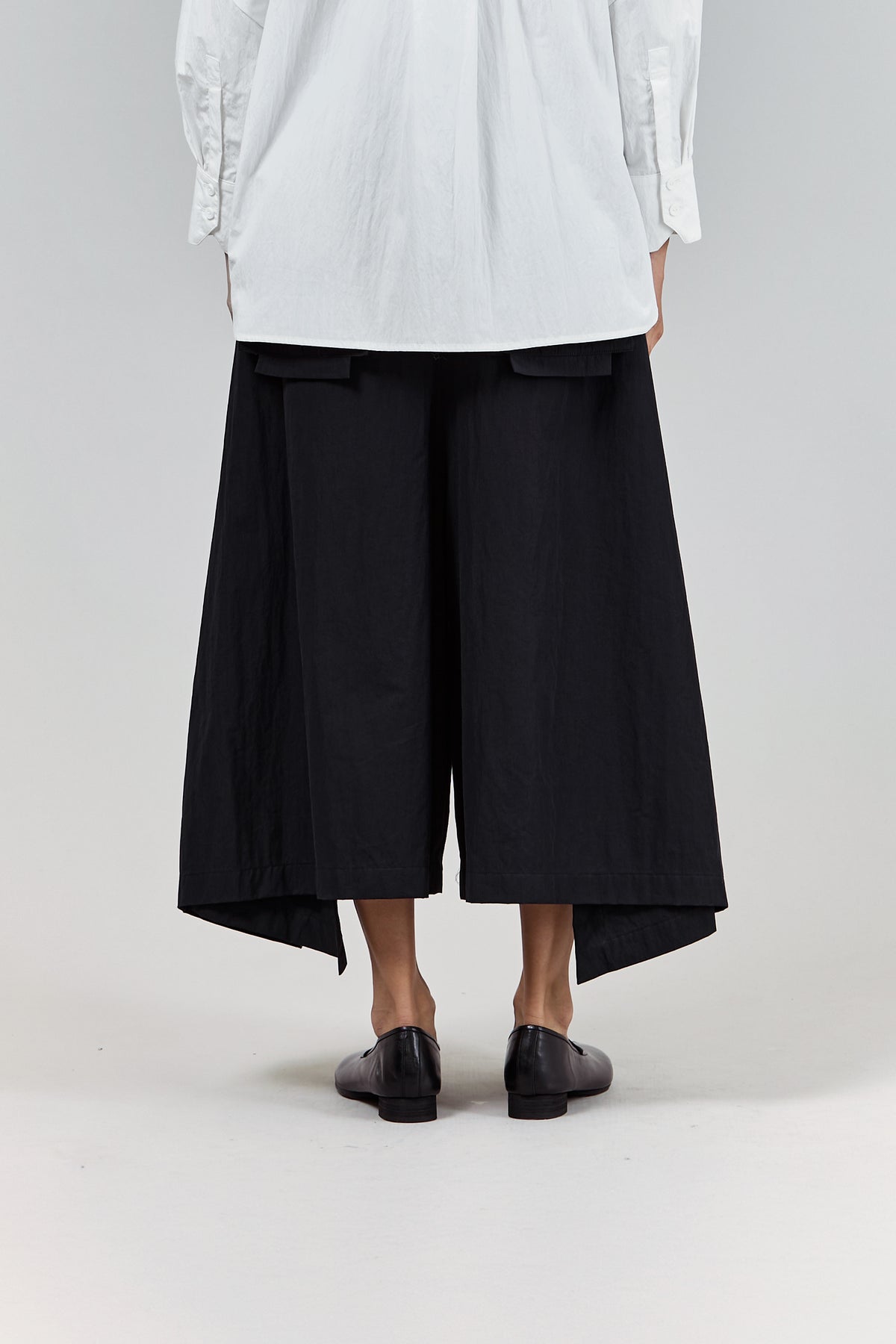 BLACKSUGAR LAYERED HAKAMA CULOTTES | BS26048