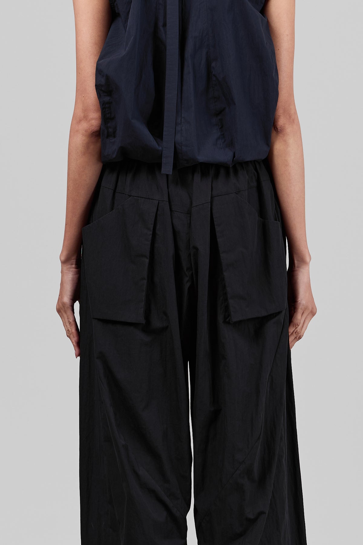 BLACKSUGAR FOLD POCKET TROUSERS | BS26055
