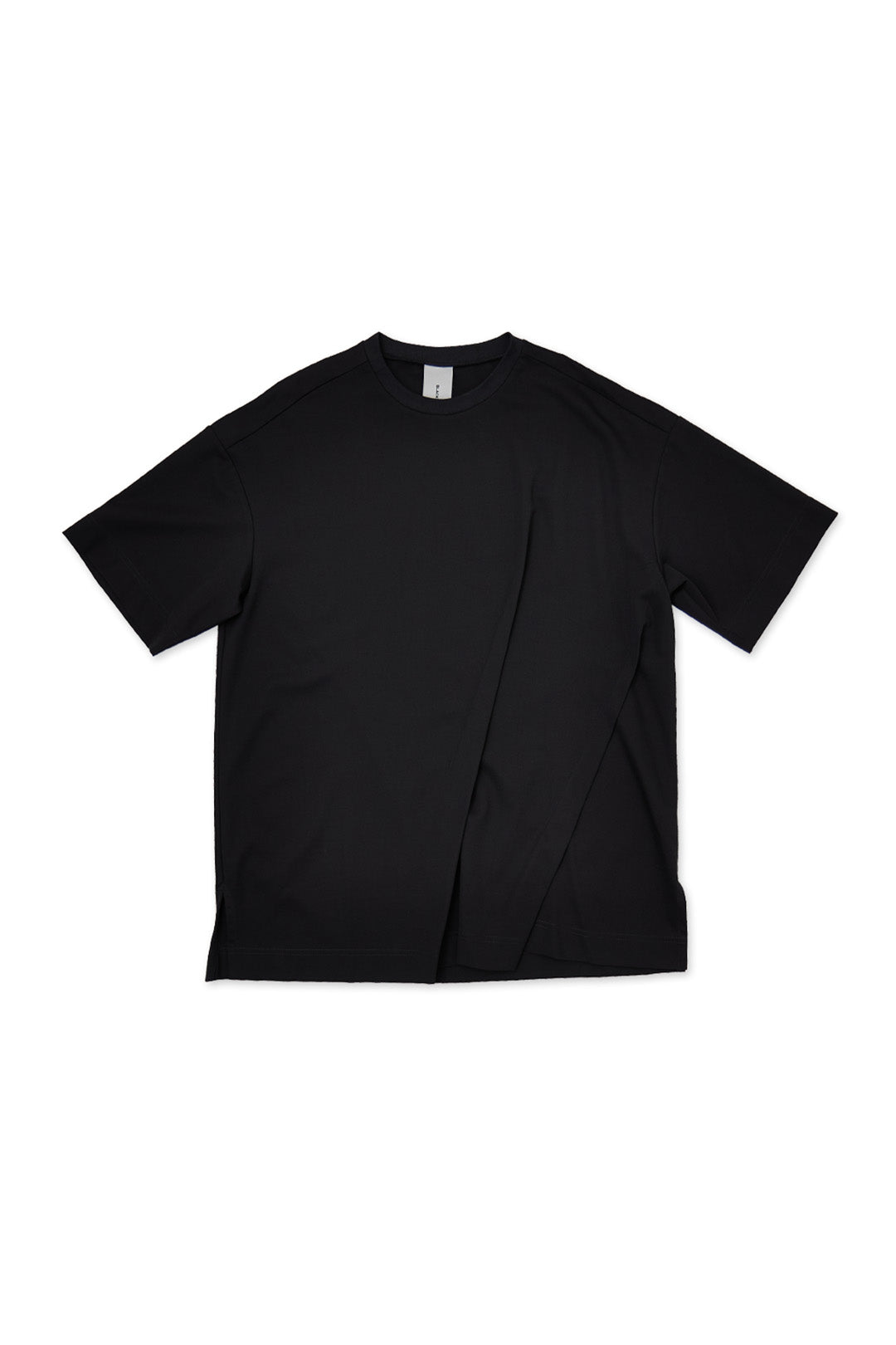 BLACKSUGAR OVERLAP T-SHIRT  | BS26059