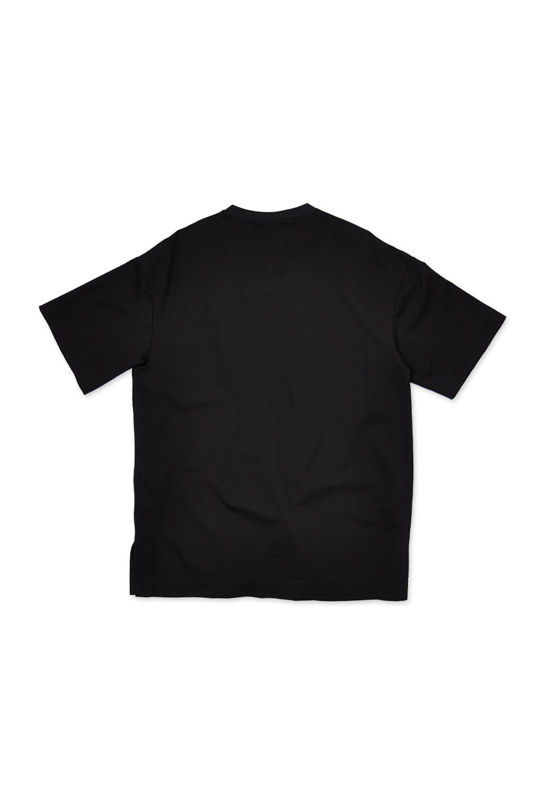 BLACKSUGAR OVERLAP T-SHIRT  | BS26059