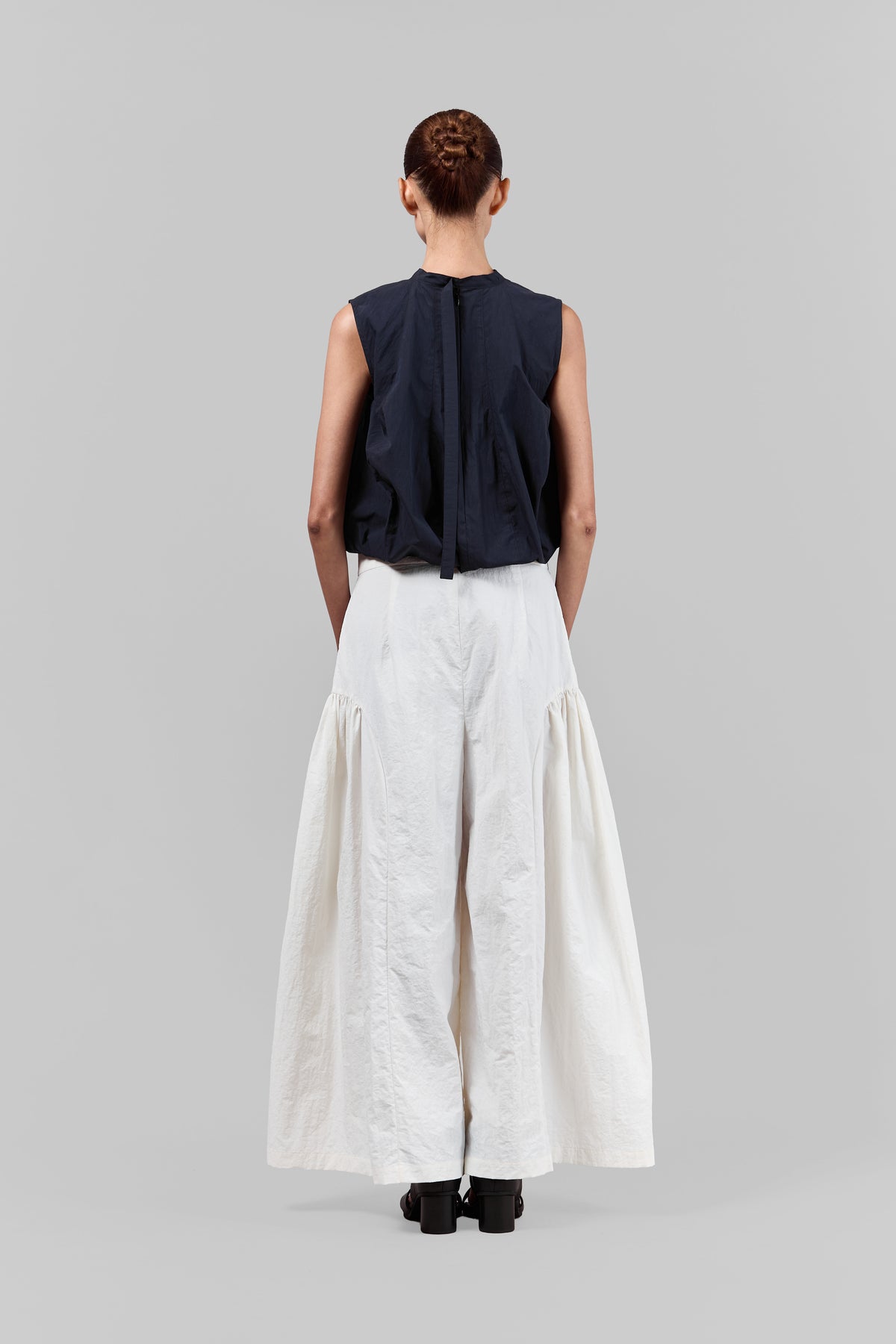 BLACKSUGAR PANNIER WIDE-LEG PANTS | BS26072