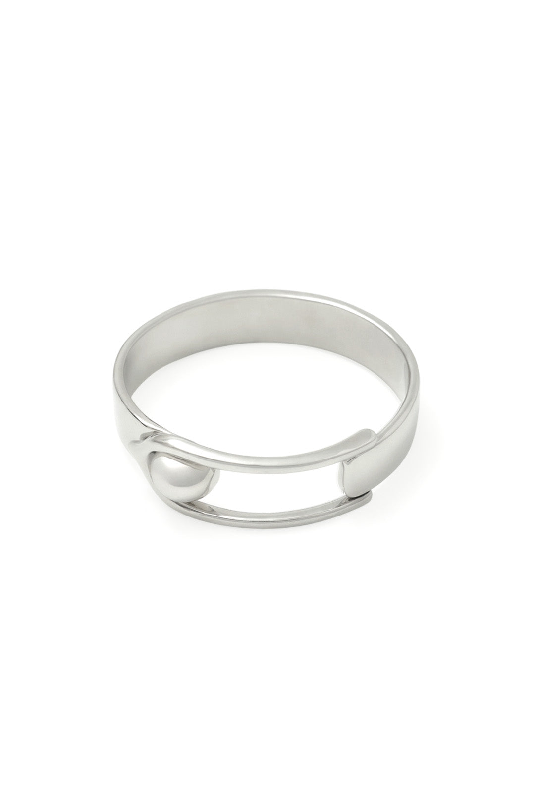 BLACKSUGAR SPHERE LOCK CUFF | BSJ26006