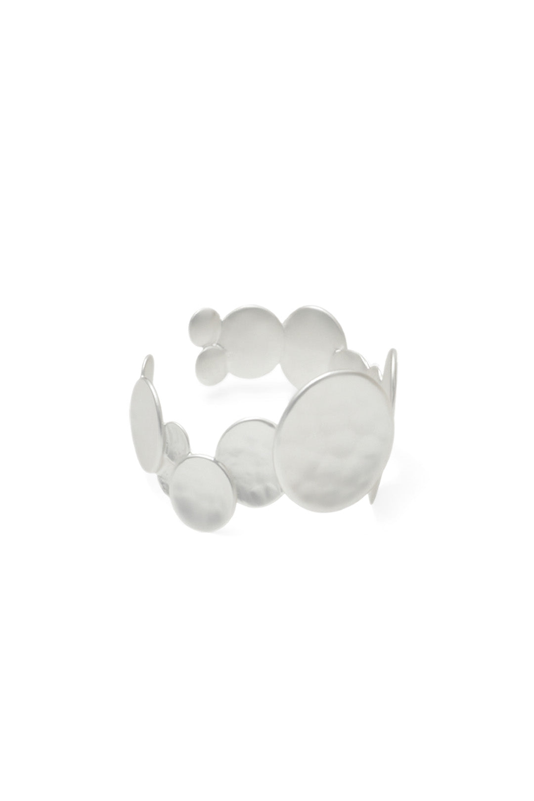 BLACKSUGAR LINKED DISCS CUFF | BSJ26008