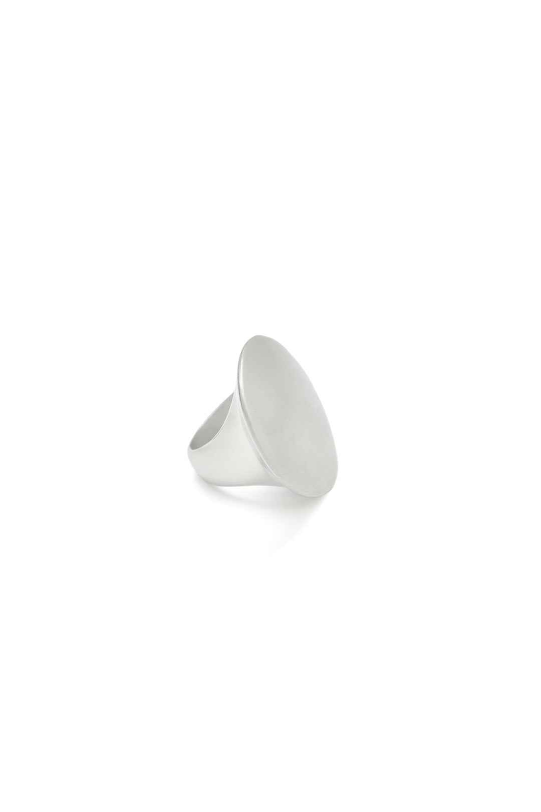 BLACKSUGAR ROUND DISC RING | BSJ26010