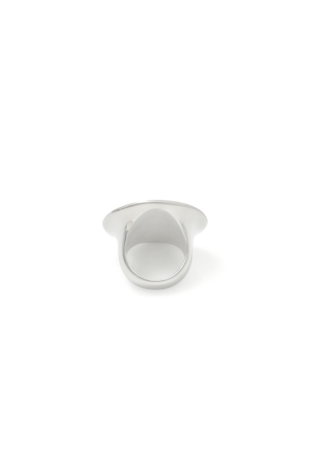 BLACKSUGAR ROUND DISC RING | BSJ26010