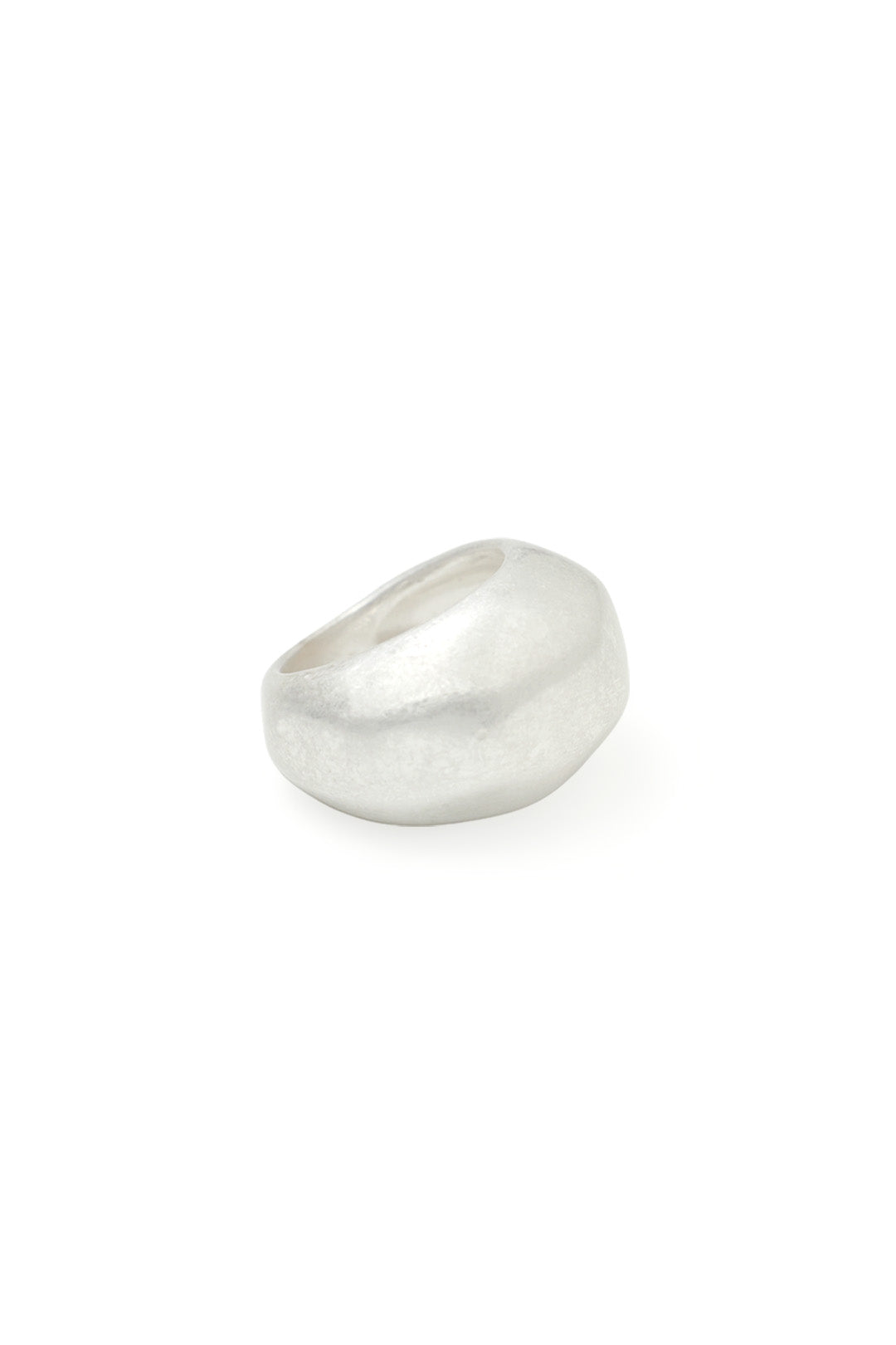 BLACKSUGAR MOLTEN BAND RING | BSJ26012
