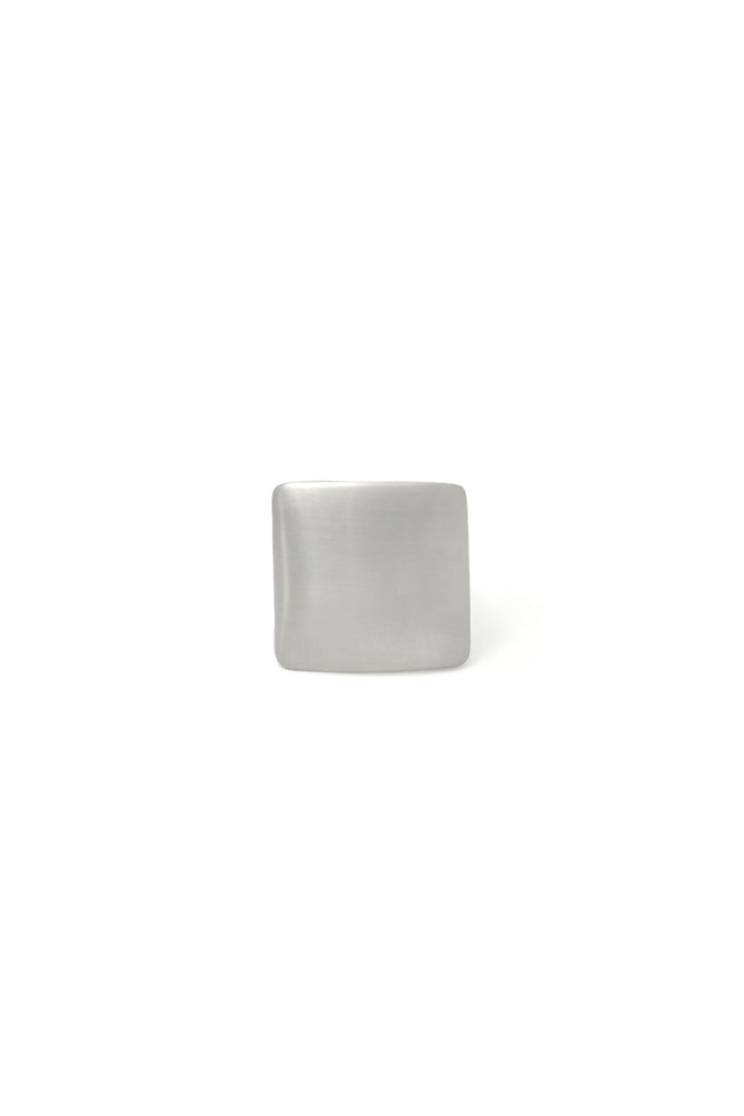 BLACKSUGAR CUSHION SIGNET RING | BSJ26014