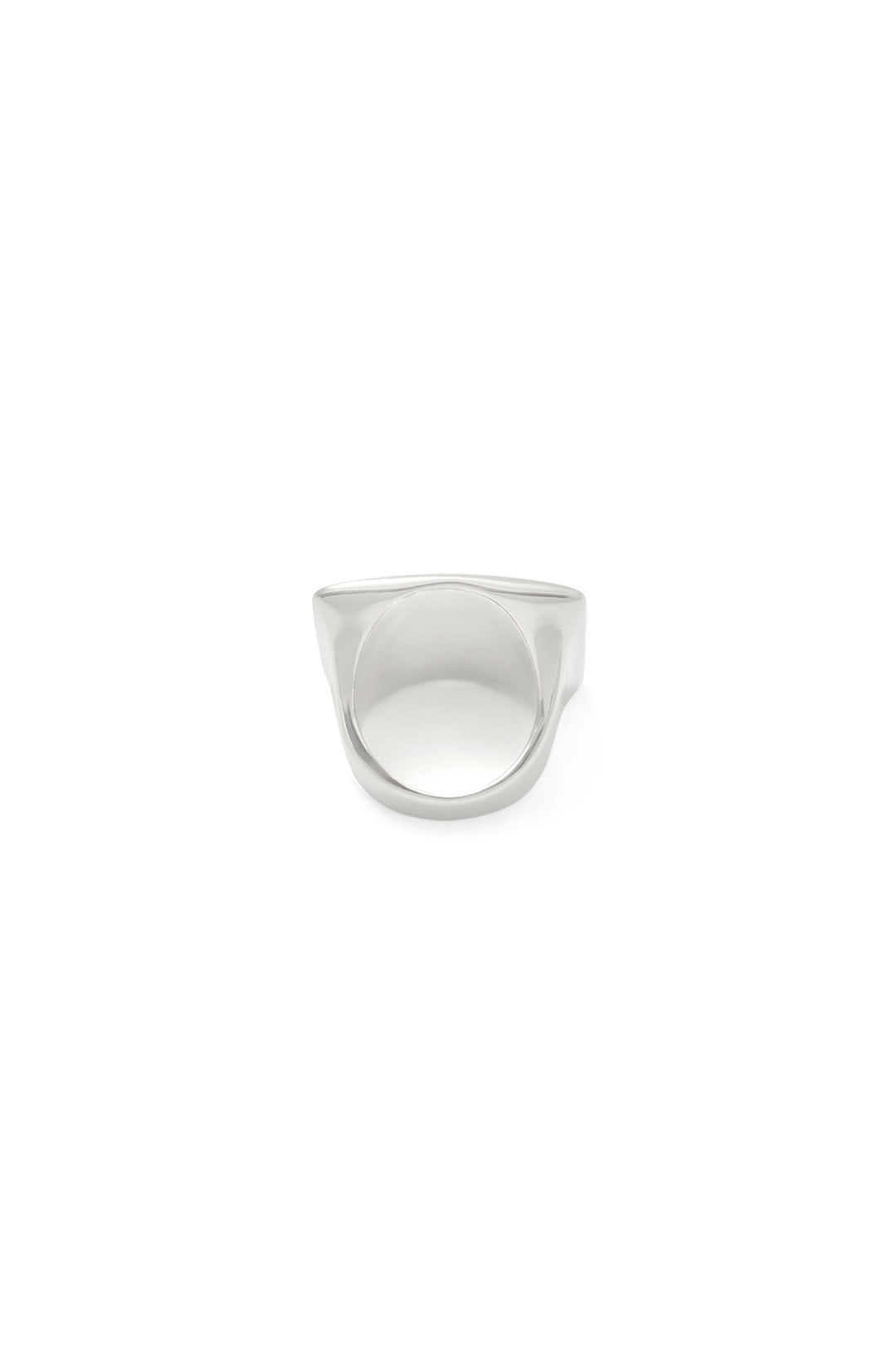 BLACKSUGAR CUSHION SIGNET RING | BSJ26014