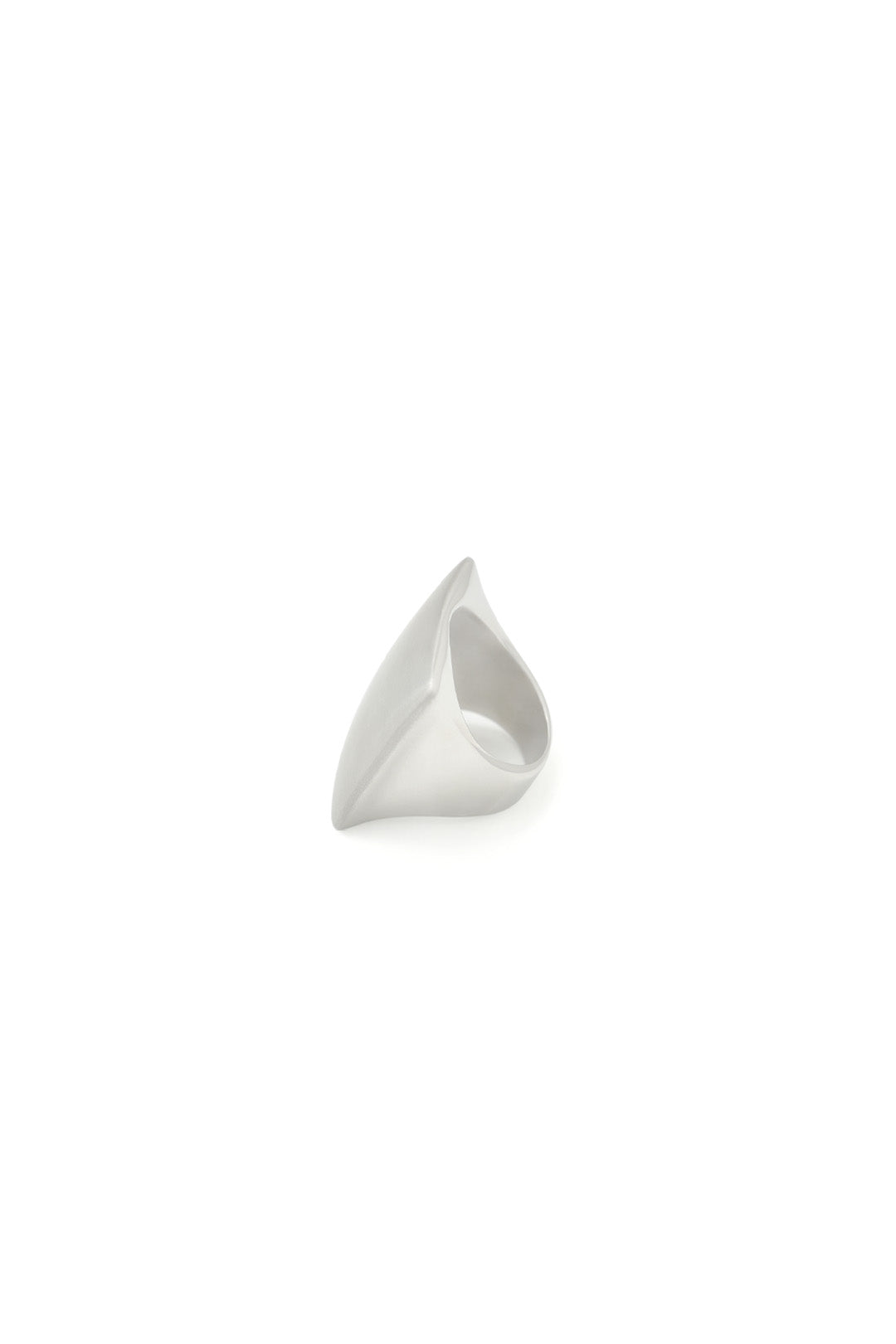 BLACKSUGAR CUSHION SIGNET RING | BSJ26014
