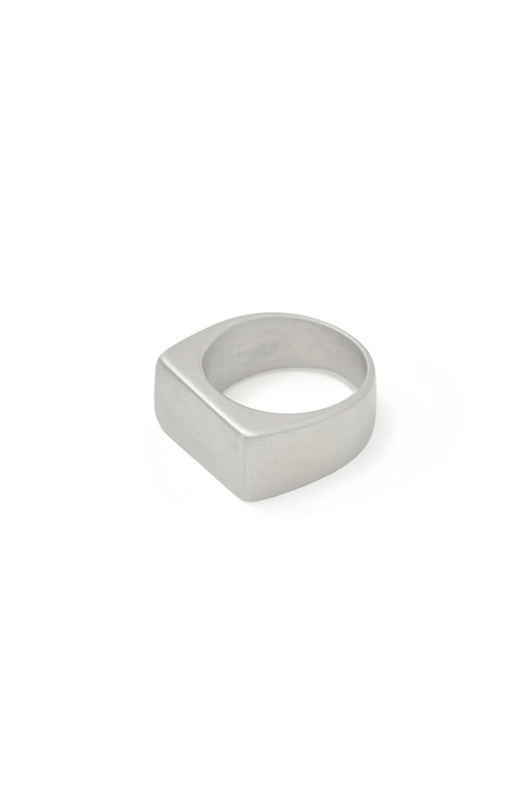 BLACKSUGAR SQUARE SIGNET RING | BSJ26015