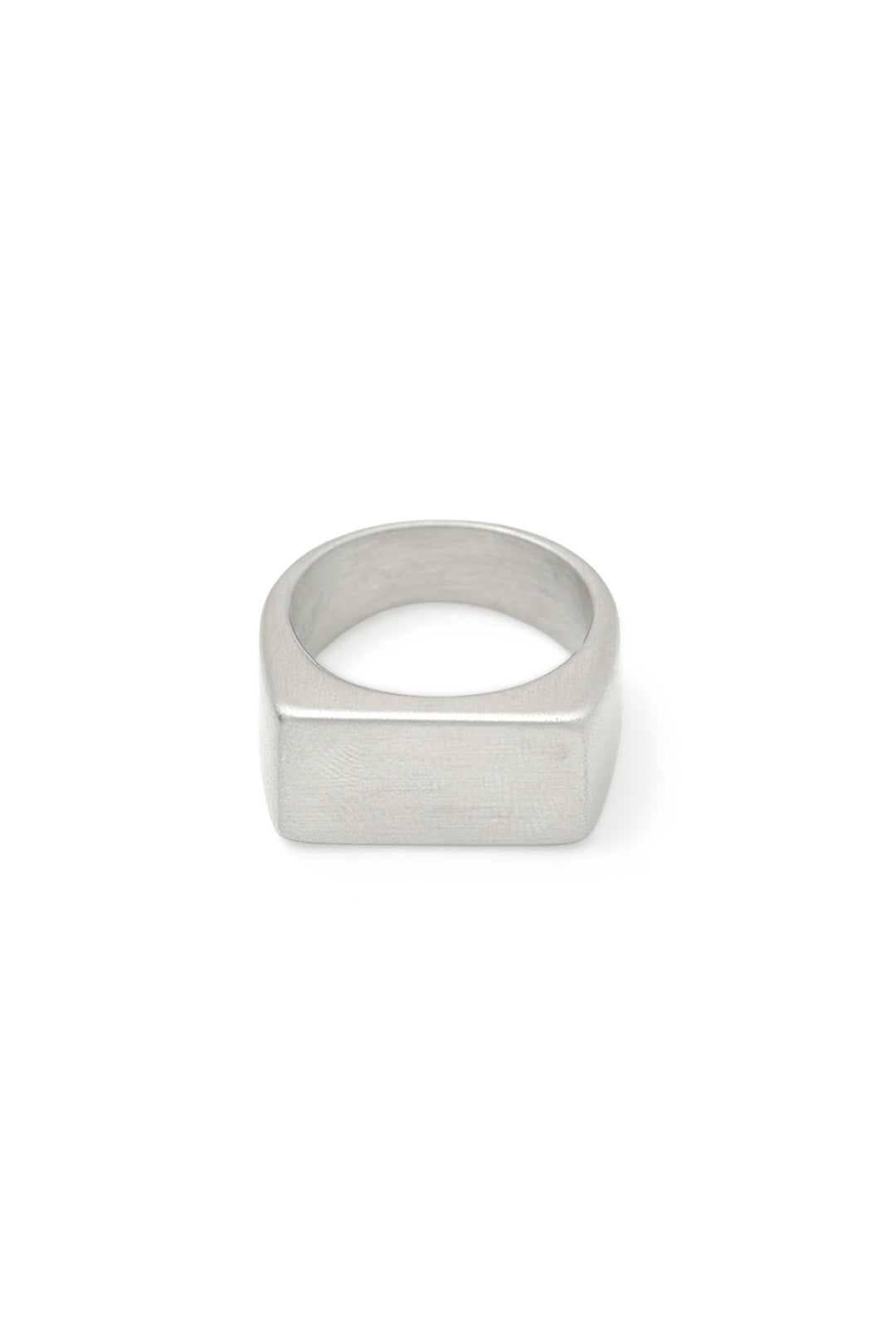 BLACKSUGAR SQUARE SIGNET RING | BSJ26015