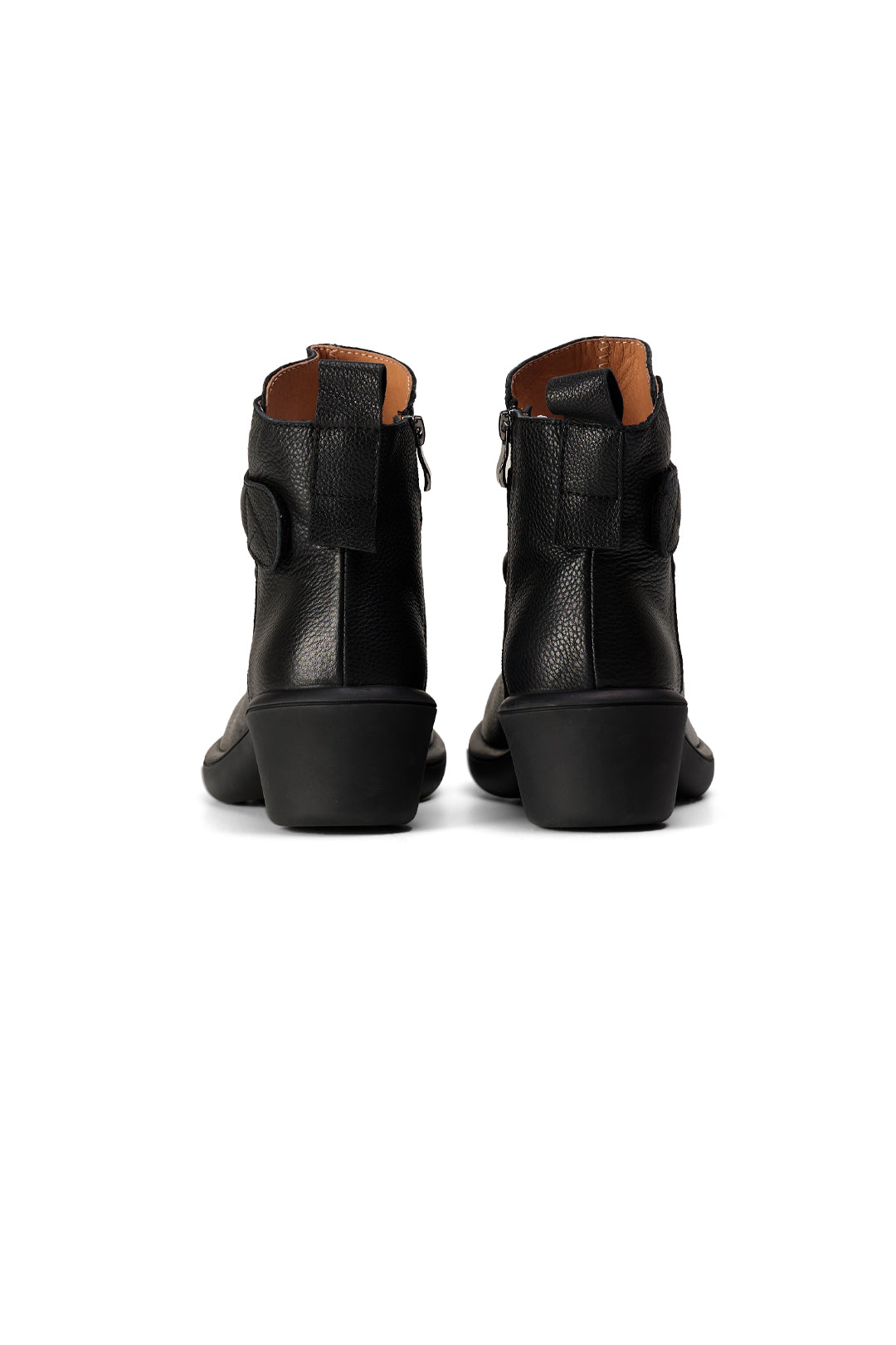 BLACKSUGAR WRAP-STRAP BOOTS | BSS24002