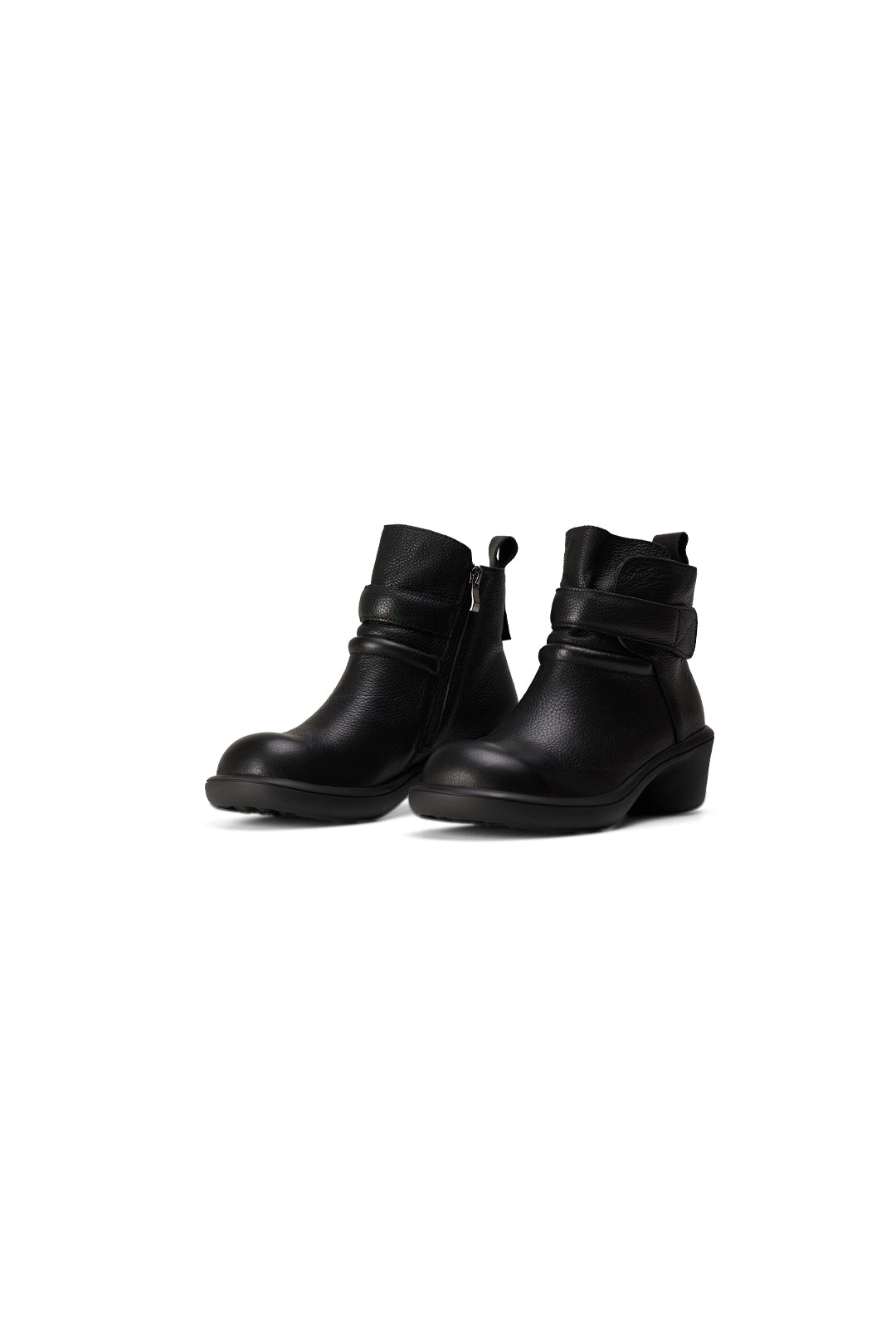 BLACKSUGAR WRAP-STRAP BOOTS | BSS24002