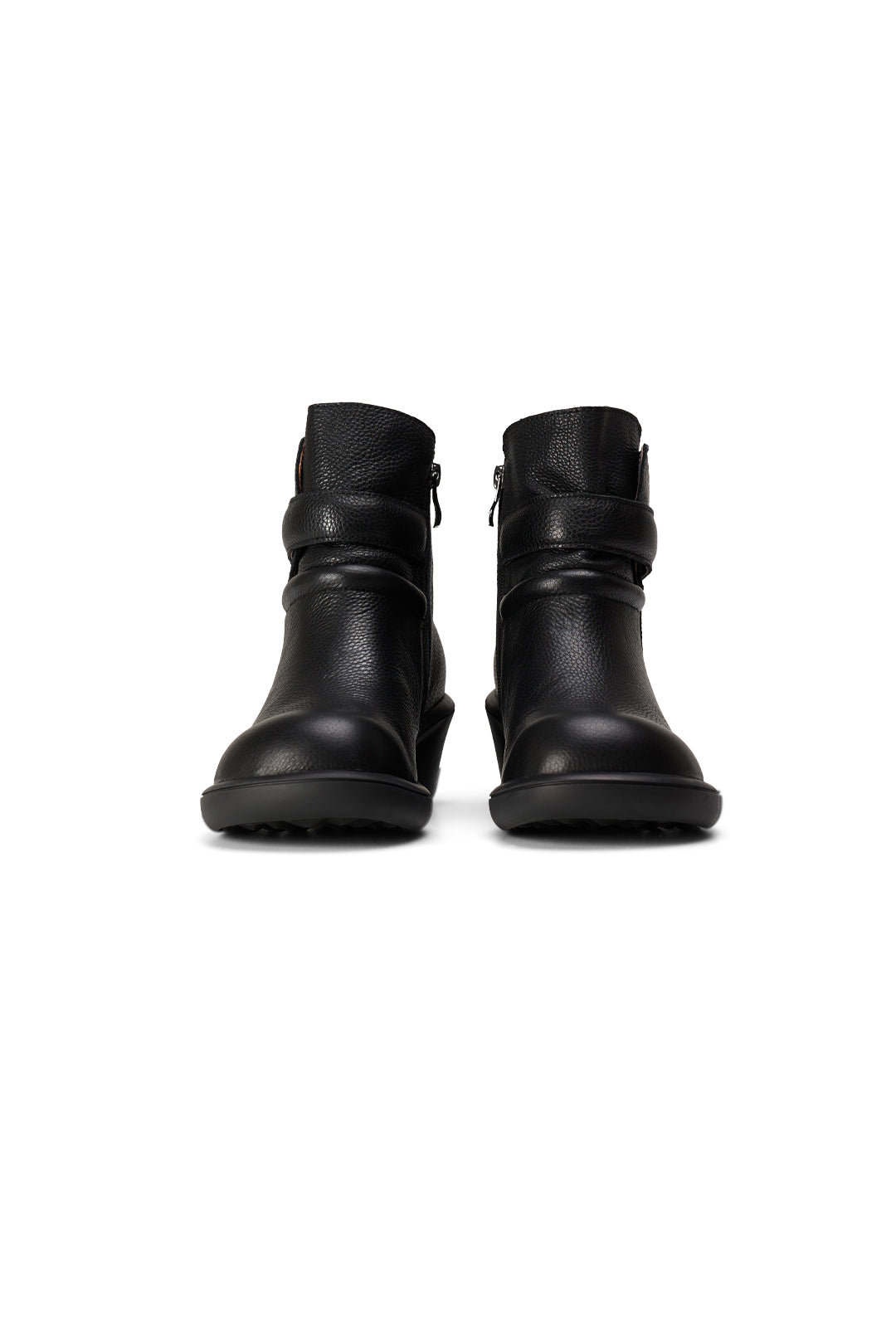 BLACKSUGAR WRAP-STRAP BOOTS | BSS24002