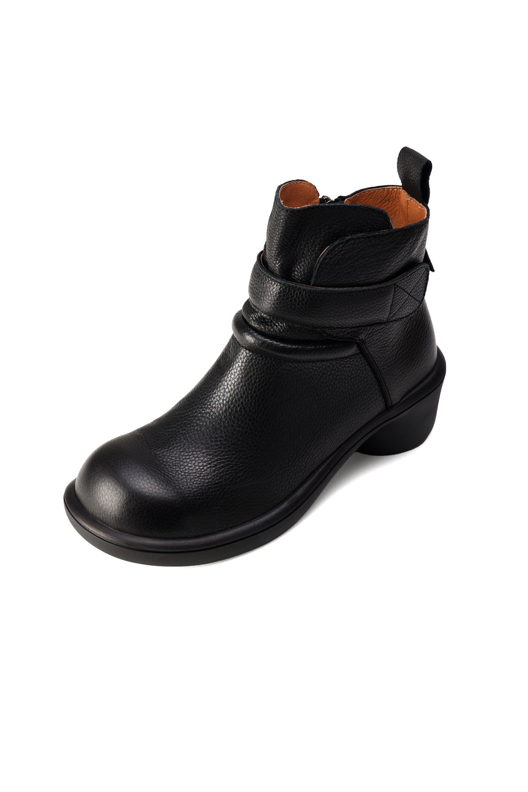 BLACKSUGAR WRAP-STRAP BOOTS | BSS24002