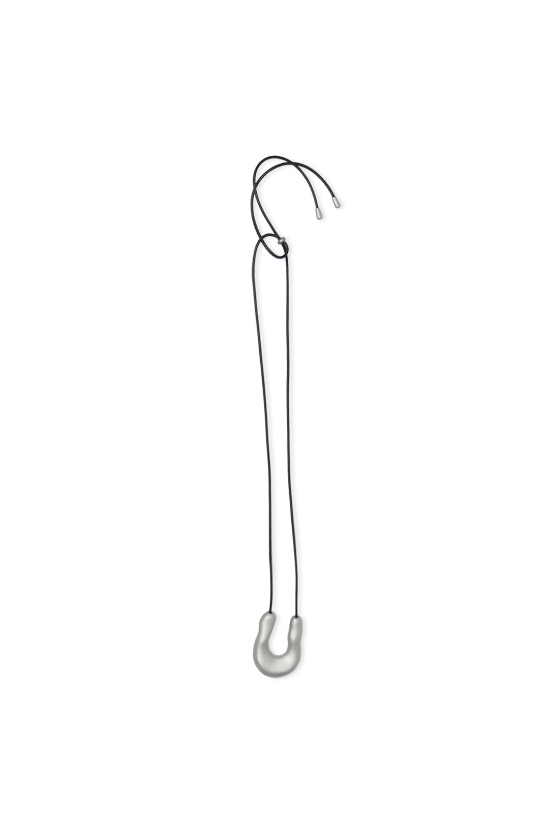 BLACKSUGAR LUID ARC NECKLACE | BSJ26016