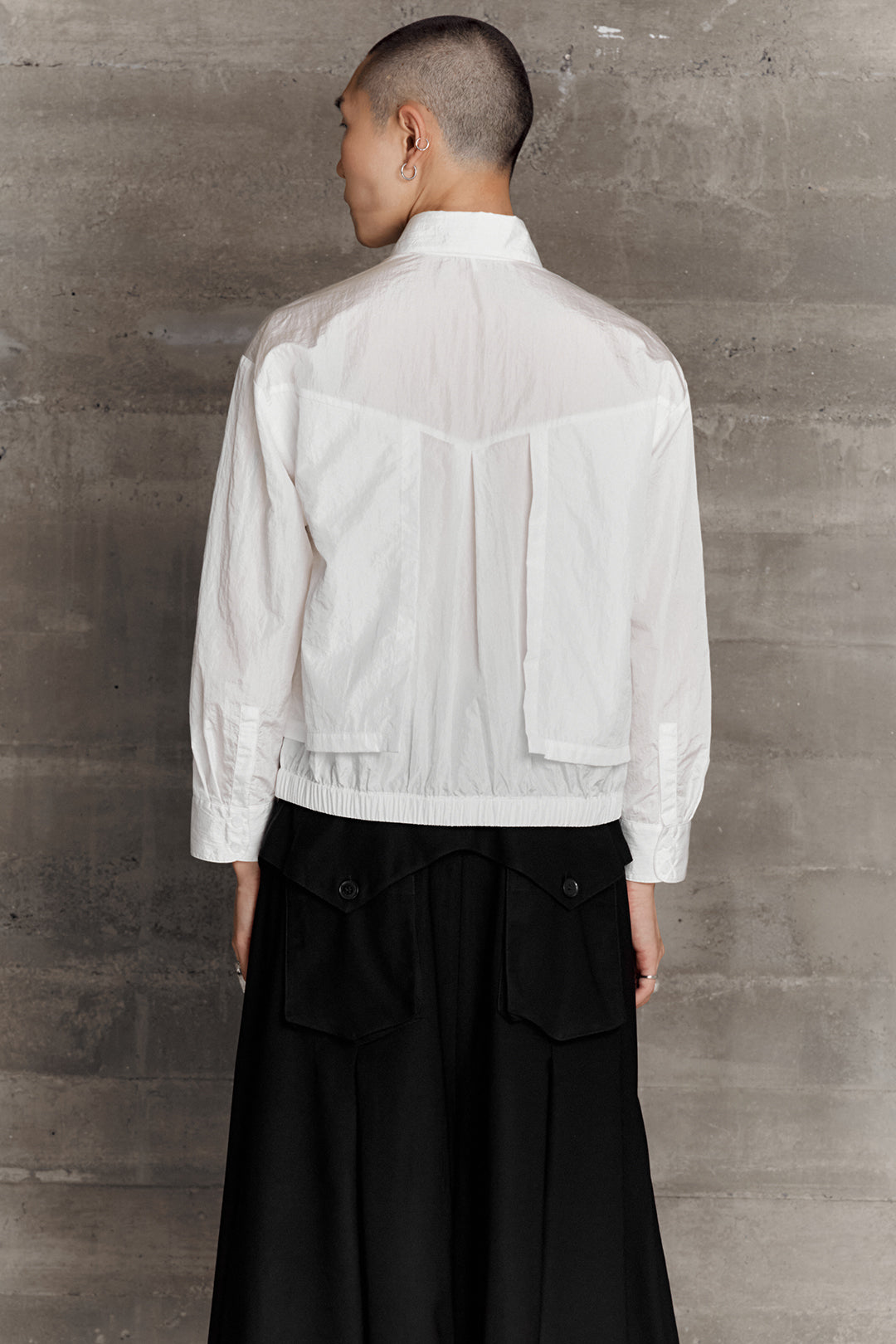 BLACKSUGAR POCKET JUMPER | BS26014