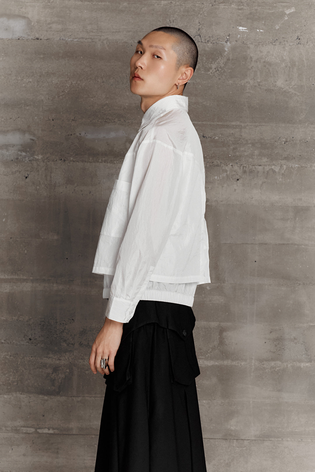 BLACKSUGAR POCKET JUMPER | BS26014