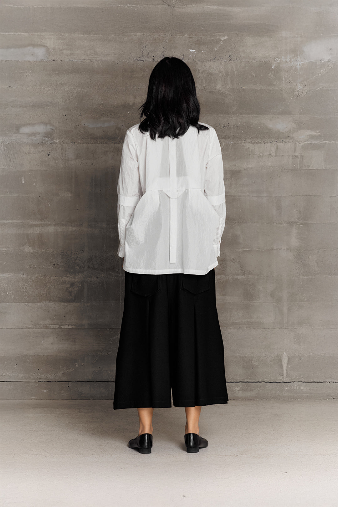 BLACKSUGAR LONG SLEEVE SHIRT | BS26010