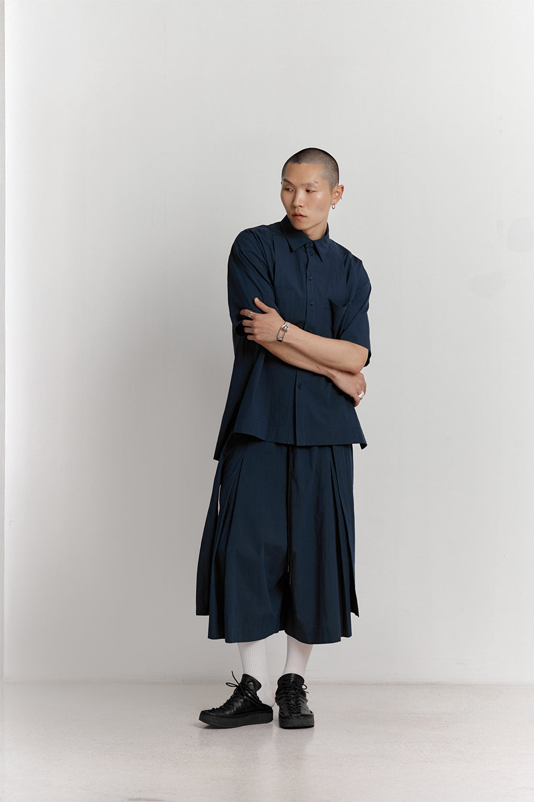 BLACKSUGAR EASY SKIRT PANTS | BS26004