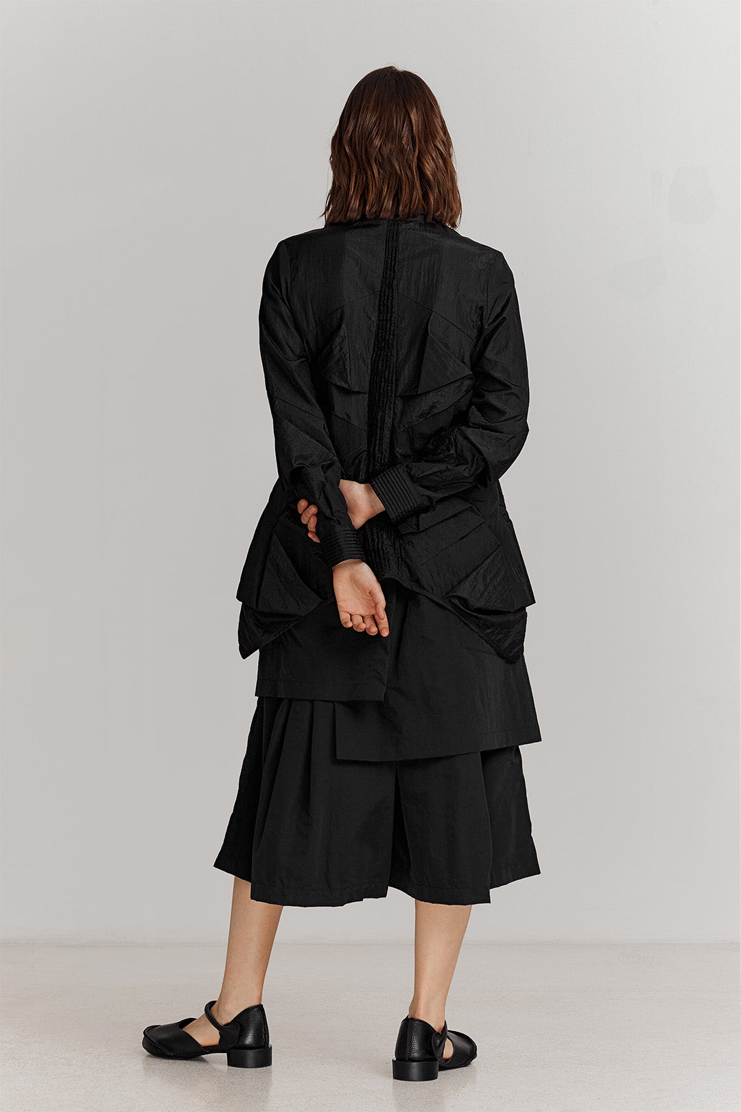 BLACKSUGAR ORIGAMI SHIRT | BP26003