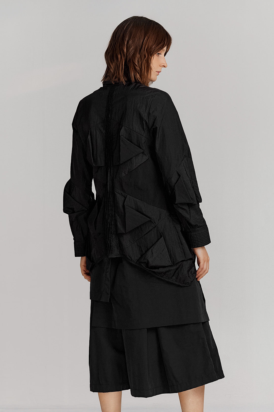 BLACKSUGAR ORIGAMI SHIRT | BP26003