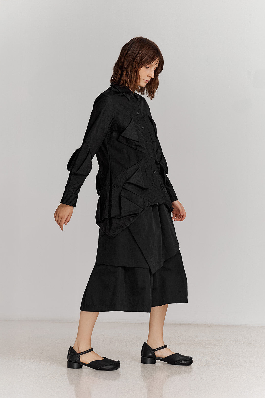 BLACKSUGAR ORIGAMI SHIRT | BP26003