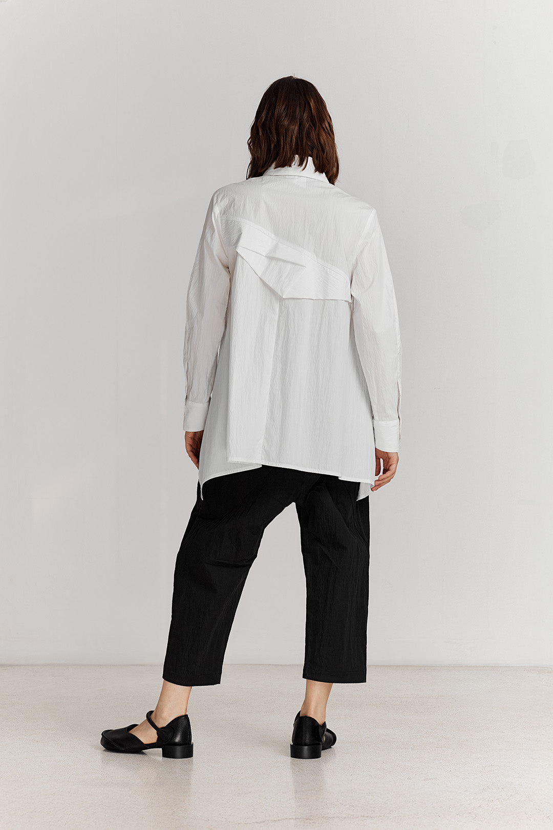 BLACKSUGAR PANEL SHIRT | BP26011