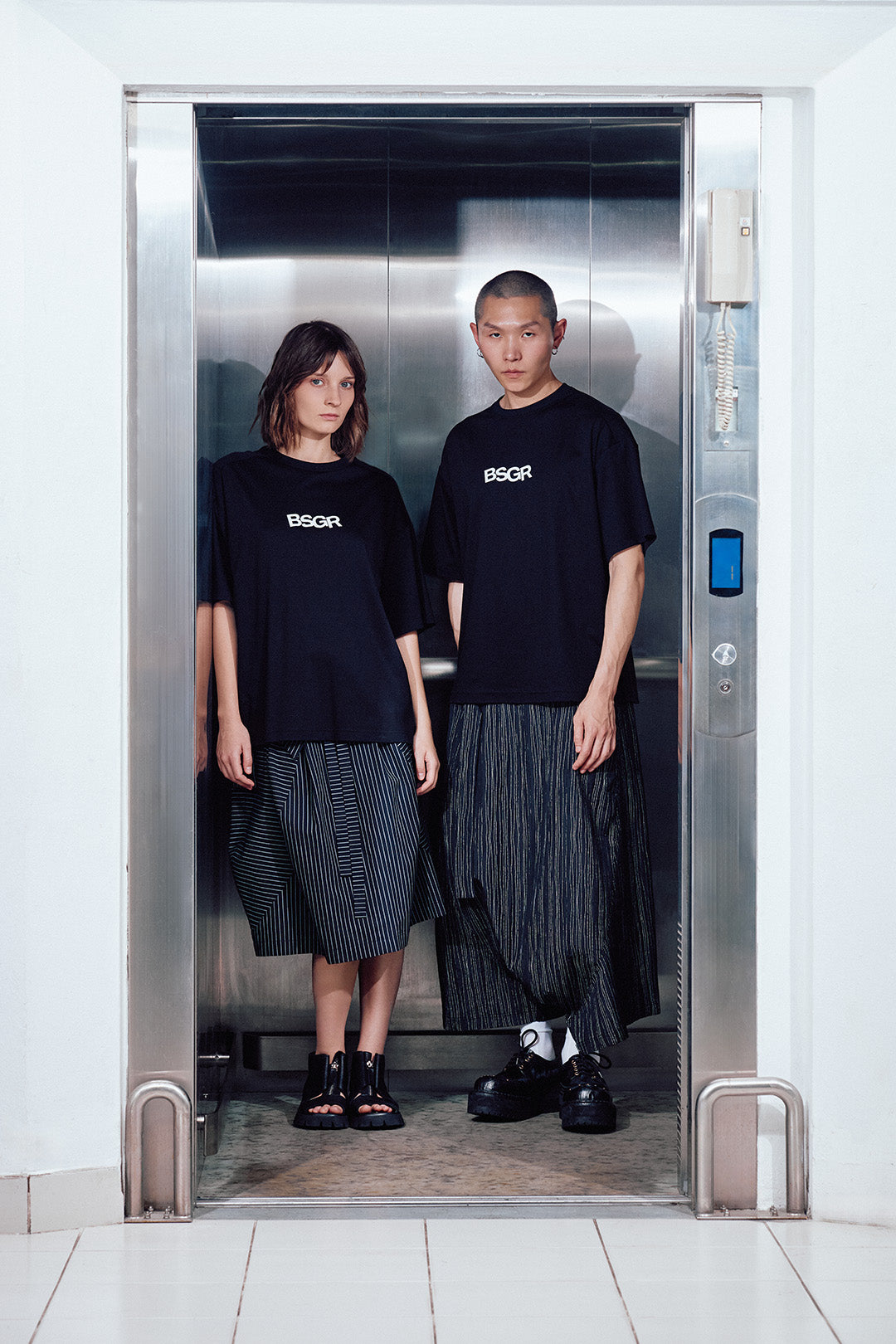 BLACKSUGAR DROP-SHOULDER TEE | BS26029